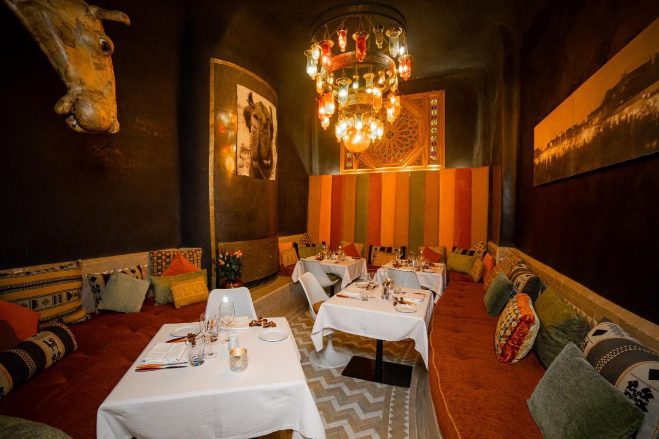 Riad Maison Mk Marrakesh