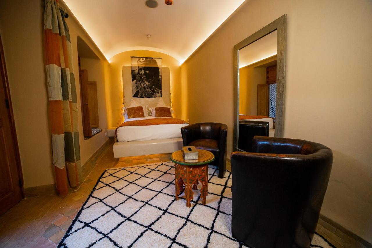 Maison Mk Riad Marrakesh