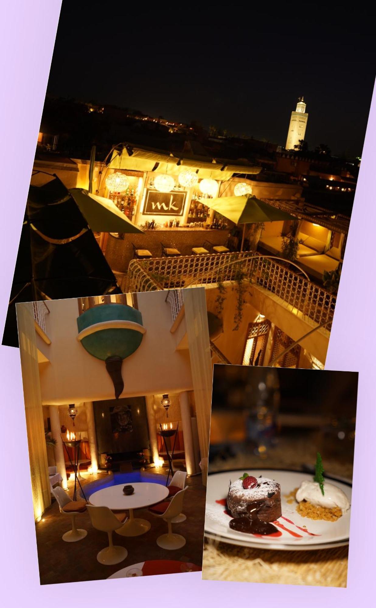 Riad Maison Mk